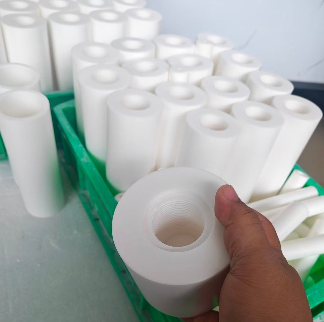 Material-Specific Process Control