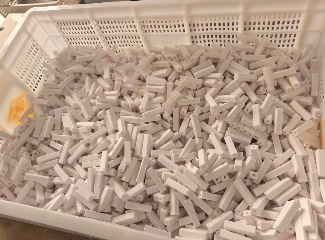 Pins, Shafts and Needles