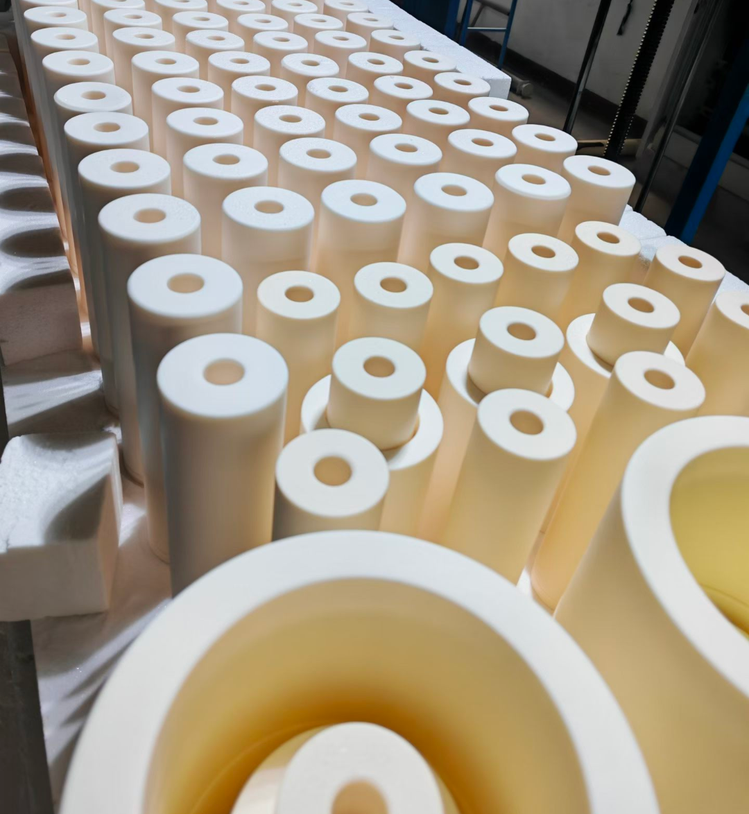 Alumina Technical Ceramic Tubes